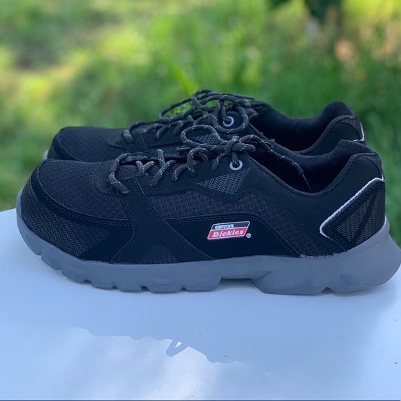 Genuine Dickies Men's Jobrated Work Boots Shoes - Picture 8 of 12